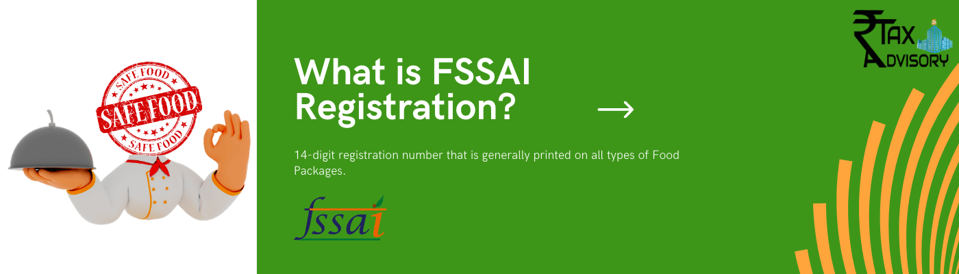 What is fssai Registration