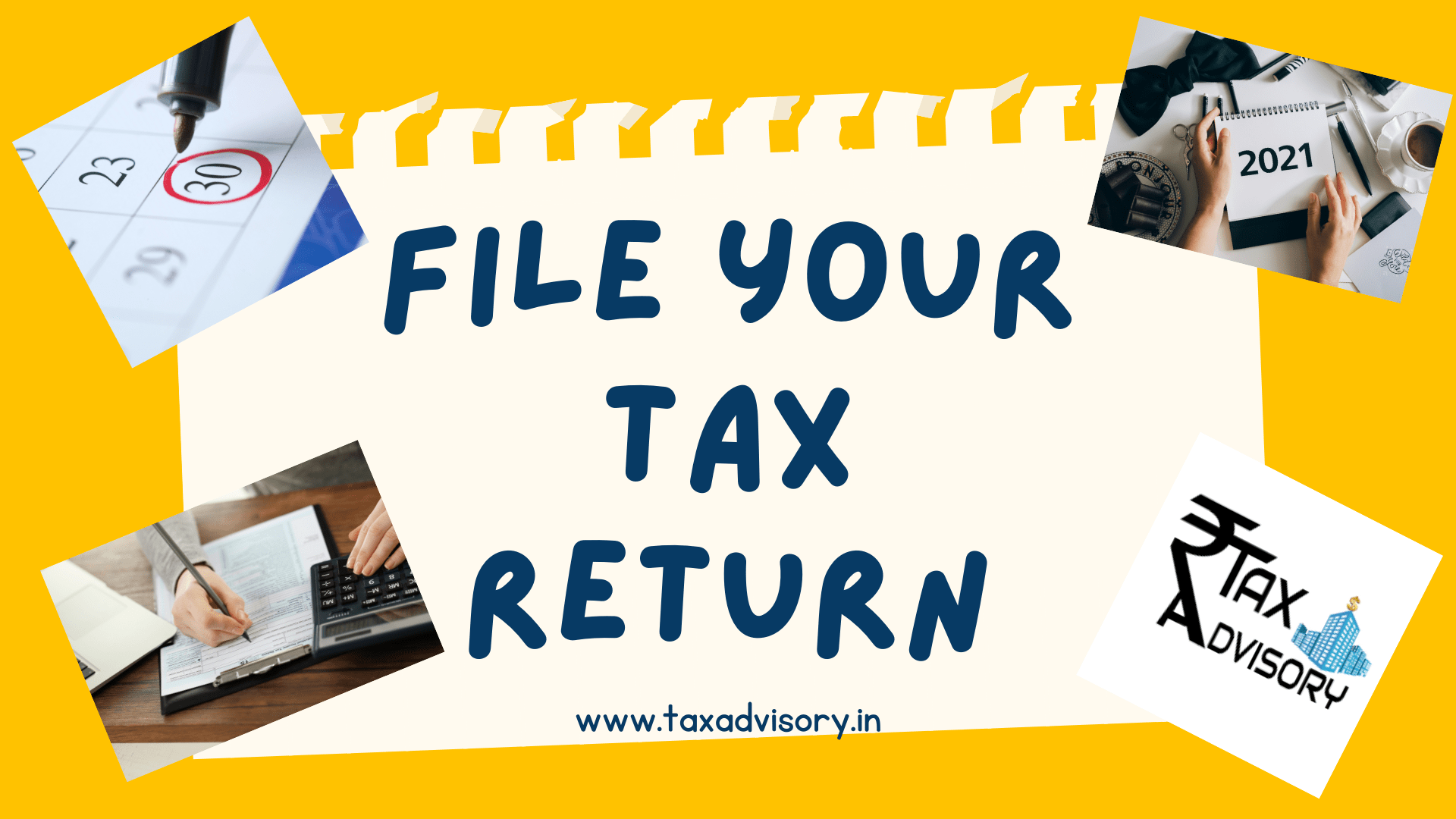 income tax return e filing
