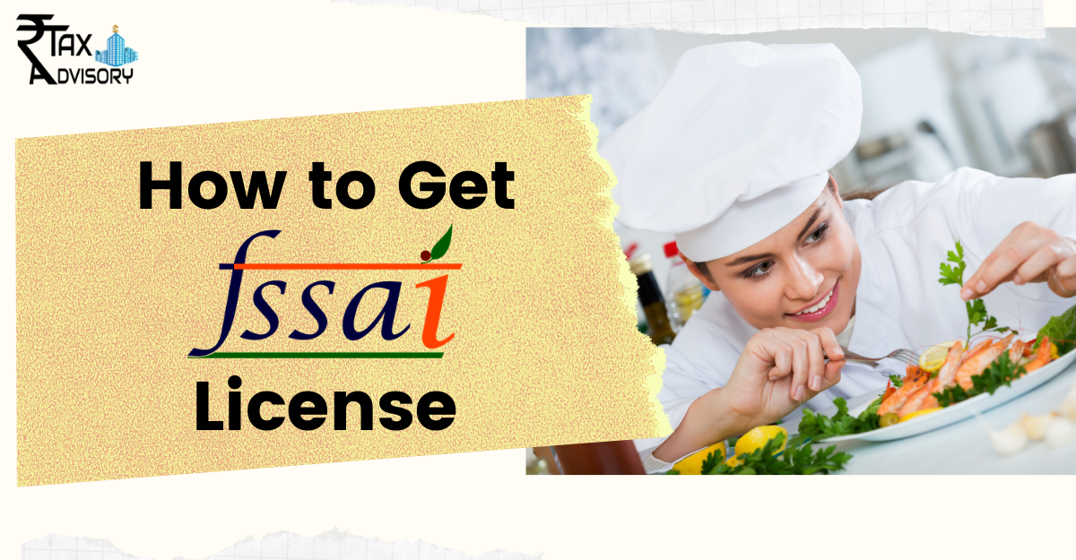 How to get Fssai